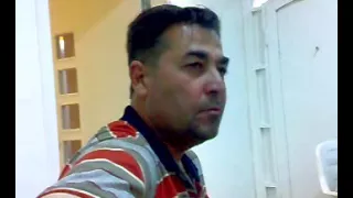 فريد زيدان از كلك ديشم للفنان سعيد يوسف قامشلو 