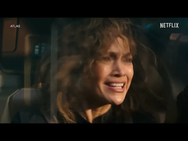 Atlas | Clip 'Jennifer Lopez lotta contro i robot'