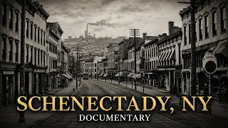 How One Company Built and Destroyed an Entire City Schenectady NY
