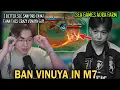 The time Mirko wanna BAN Vinuya in M7...😱😱😱