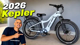 The 2026 Ariel Rider Kepler Is Great HOWEVER
