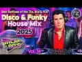 Download Lagu DISCO FUNKY HOUSE MIX 2025 💜 #14 | Best Classics Remixed Songs #disco #funky #discohouse #housemusic