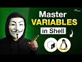 How To Use Variables In Shell Scripting Step-by-Step Tutorial