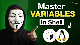 How To Use Variables In Shell Scripting Step-by-Step Tutorial