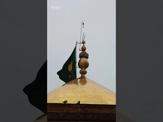 ⁣هاهو شهر رمضان يطوي صفحات آخر أيامه ليحل العيد بفرح وسرور على قلوب المؤمنين