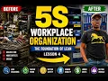 5S Explained The Foundation of Lean Manufacturing