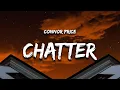 Connor Price - Chatter (Lyrics)