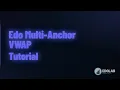 Edo Multi-Anchor VWAP Five Anchors at Once and Which One Actually Matters