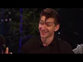alex turner being the cutest