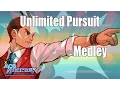 Download Lagu Unlimited Pursuit Medley - Phoenix Wright: Ace Attorney [Extreme-Mashup]