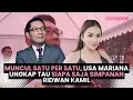 Lagu Muncul Satu per satu, Lisa Mariana Ungkap Tau Siapa Saja Simpanan Ridwan Kamil