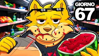 MANGIA TUTTO IN UN SUPERMERCATO SU GMOD PER VINCERE 1 MILIONE DI EURO! *FINALE INASPETTATO*