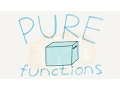 Pure Functions Intro to JavaScript ES6 programming lesson 17
