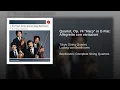 Quartet, Op. 74 in E-Flat Major "Harp": IV. Allegretto con variazioni