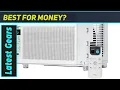 TCL H6W23W 6000 BTU Window Air Conditioner Best Choice for Small Rooms