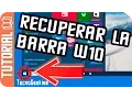Boton inicio windows 10 no funciona como recuperar el menu de inicio