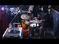 Tahlilan - Dosa Bertahta Dalam Jiwaku (Awaludin Drum Cam Live In Tangerang Hellfest 28.08.2022)