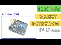 CUSTOM HAARCASCADE - Data Collection And Training Process Made Easy 10