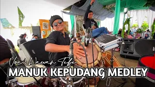 Download Manuk Kepudang Medley Bebende - Wawan Tebe - Koplo Bajidoran RanggaKucayOfficial MP3