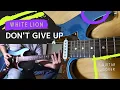 Download Lagu White Lion /Don't Give Up [Guitar Cover]