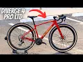 Download Lagu MOST CAPABLE GRAVEL BIKE ON THE MARKET. *2026 Diverge PRO LTD*