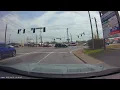 Clarksville Tennessee DMV Road Test Route - Dash Cam Pass