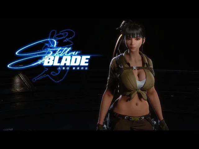 Lara Croft Outfit Mod | Stellar Blade PC Mods