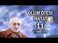 Download Lagu Öncesi ve Sonrasıyla Haşrin Safhaları | Ölüm Ötesi Hayat - Vaaz #11