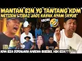 Kocak🤣Mantan BIN sangar Tantang DEDI MULYADI tiba2 jd lembut - KDM bs dipenjara krn Bobibos, kok bs?