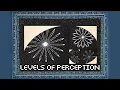 Levels of perception