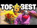 TOP 5 BEST TH16 Attack Strategies for MORE 3 Stars Clash of Clans
