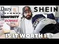 IS SHEIN WORTH IT SHEIN MENSWEAR REVIEW