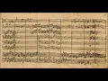 J.S. Bach - Brandenburg Concerto No. 5, BWV 1050 (1721)