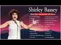 Download Lagu Best Songs Of Shirley Bassey - Shirley Bassey Greatest Hits Full Album 2022