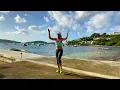Blame It On De Music - Rupee: Mid-Intensity Full Body Dance Fitness Routine choreo by Maria