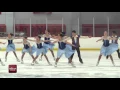 Diamond Classic Synchronized Skating Competition