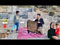 Download Lagu Afshin's sadness for his daughter Aseman, trying to build a house😪