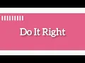 Download Lagu Martin Solveig - Do It Right ( ft. Tkay Maidza ) [ Lyrics ]