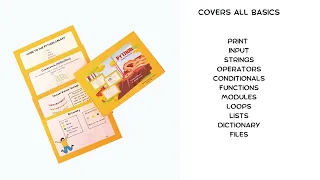 Python Flash Cards