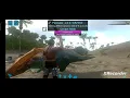 ark survival evolved mobile how to tame parasaur