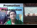 Lagu Promotion Presentation || Bussines Review || Teras Oma Tetta || Muhammad Ilham Sofyan