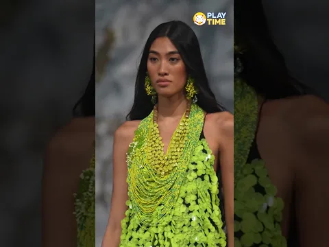 Day 1 of Manila Fashion Week ✨
