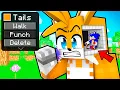Download Lagu I Controlled Tails Until He RAGE QUITS In Minecraft