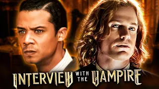 We BINGED INTERVIEW WITH THE VAMPIRE Season One (2022)