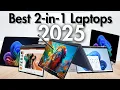 Lagu Top 5 beste 2-in-1 laptops 2025 [Niet kopen voordat je hebt gekeken!]