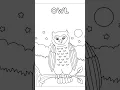 Garden Coloring Book for Printable