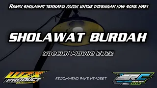 Download DJ SHOLAWAT BURDAH MAULA - SPECIAL MAULID TERBARU 2022 Sangat adem MP3