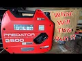 What Can Our PREDATOR 2500 Actually Run Real World Test