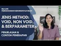 Method Types Void Method Non-Void Method Parameterized Method Object-Oriented Programming
