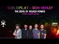 Download Lagu Coldplay vs Don Henley - The Boys of Higher Power (FlyBoy's Summer Mashup)